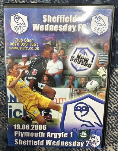 Rare sheffield wednesday - wednesday, swfc