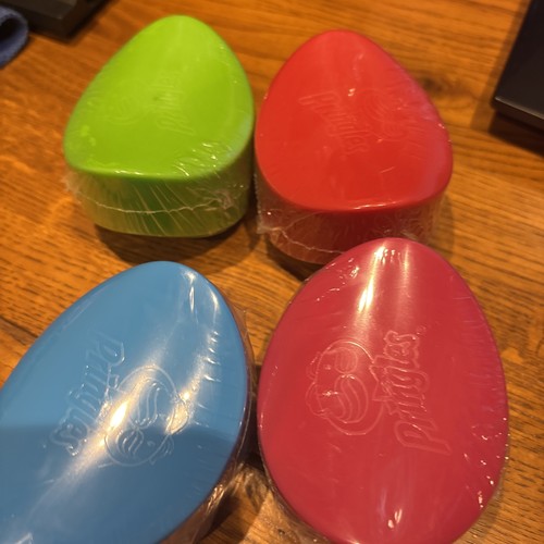Pringle snack pots - , 4