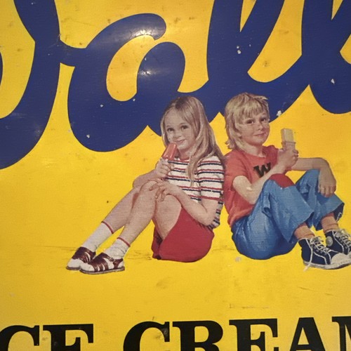 Vintage walls ice cream - walls,