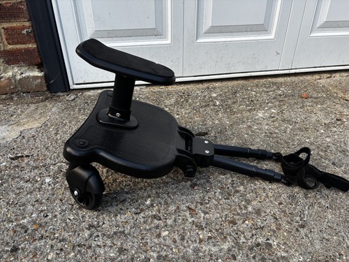 Universal buggy board with - buggy,