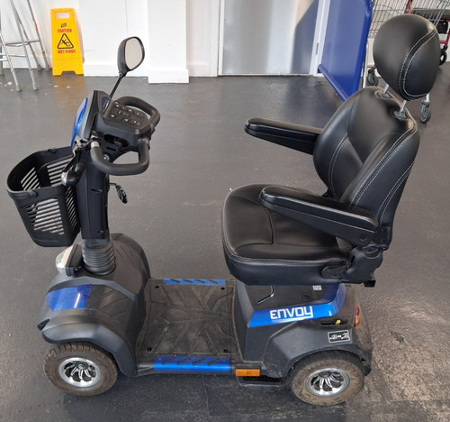 Envoy 8mph mobility scooter - mobility,