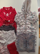 Girls' Baby Clothes Bundle
