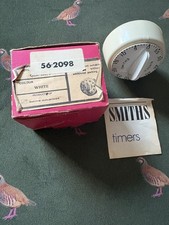 Smiths Ringer,  vintage timer