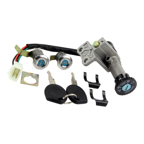 Ignition switch key set - ignition,