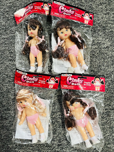 Fibre craft cindy 17cm - cindy,