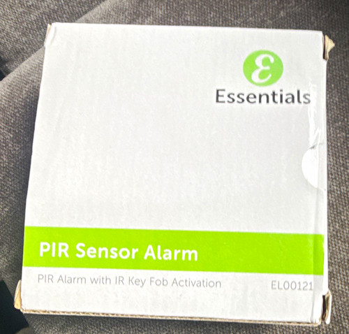 Essentials pir sensor alarm - sensor,