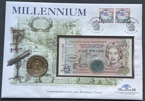Guernsey 1999 2000 new - 1999,