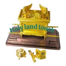 Golden Ark of the Covenant