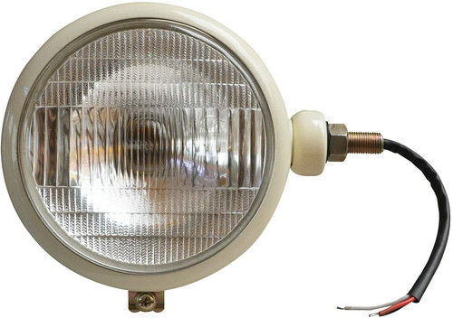 Right side 12v ivory - ivory, head
