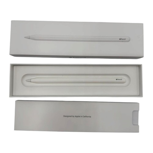 Apple pencil white - apple, 2nd