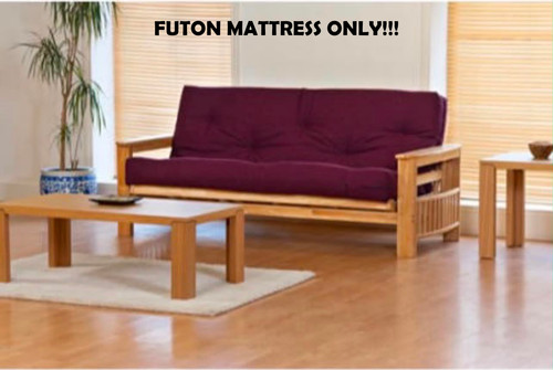 Kyoto supreme futon mattress - supreme,