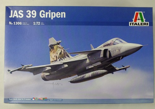 Italeri jas gripen no - italeri,