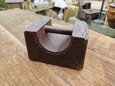 Vintage Crane Weight 14lb Cast