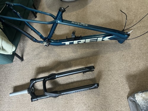 Frame trek roscoe hardtail - roscoe,