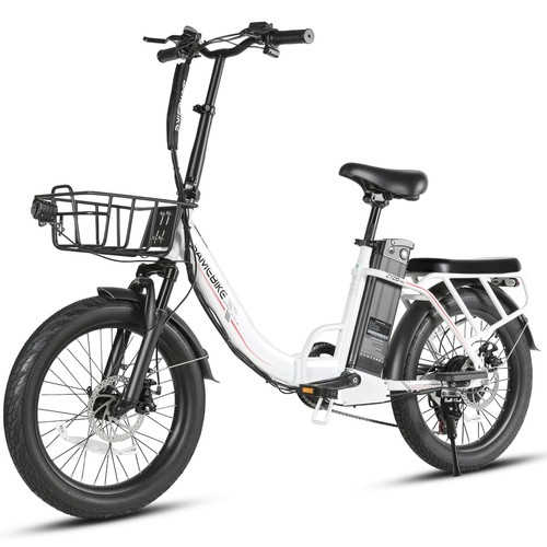 Folding electric bike 250w - electric,