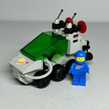 Vintage LEGO Classic Space Set 1580 Lunar Scout COMPLETE No Box or Instructions