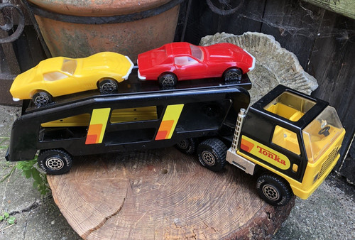 Tonka toy vintage - vintage, 1970's