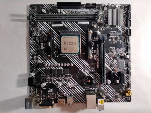 Amd ryzen 3800x cpu with - 7,