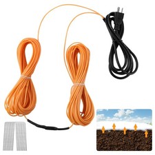 118Ft Soil Heating Cable with