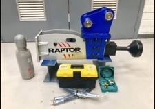 Rock Breaker / Post Driver Combo 1.5 - 3.5 Ton 