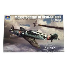 Trumpeter Messerschmitt Battle