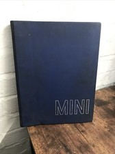 Mini Saloon,Countryman, Cooper, Cooper S Workshop Manual By Leyand 1970