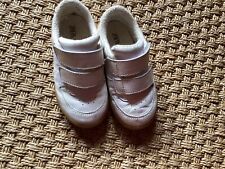 Zara Kids White Trainers Size