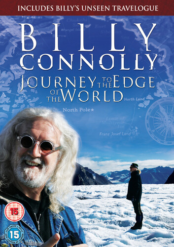 Billy connolly journey the - billy,