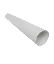 6”/150mm X 350mm Plastic