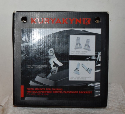 Kuryakyn 1666 tall - kuryakyn,