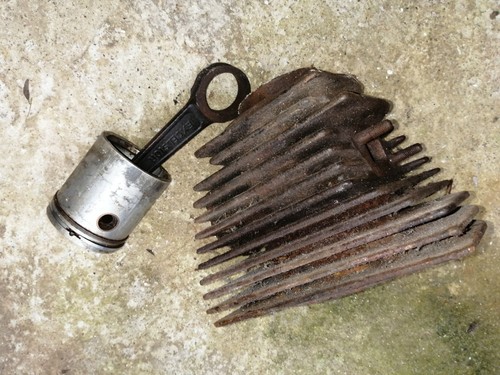 Berkeley t60 barrell and - barrell,