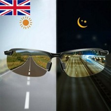 Mens Photochromic Sunglasses