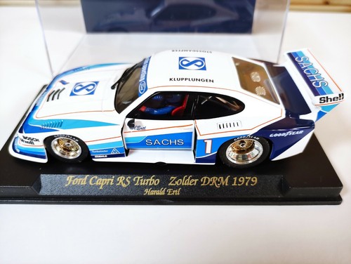 Fly sachs zakspeed ford - fly, capri