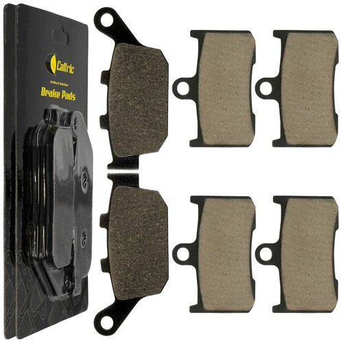 Caltric front and rear - and,