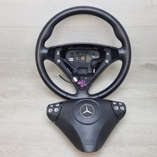 2006 MERCEDES SLK R171 STEERING WHEEL A1714600403