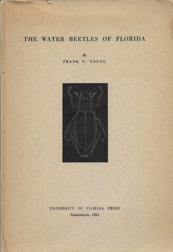 The water beetles florida - beetles, of