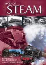 The Story of Steam DVD (2007)