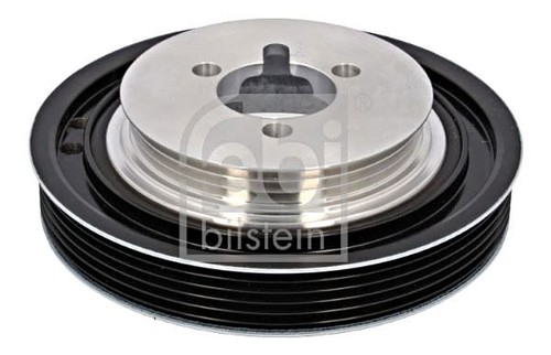 Crankshaft belt pulley febi - belt,