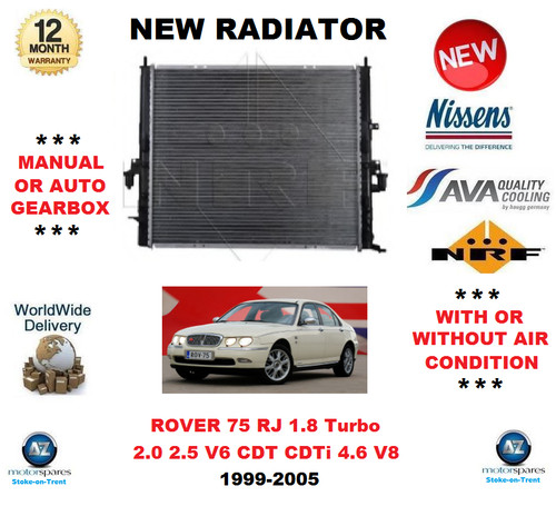 For rover turbo - 75,