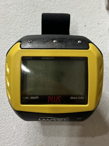 Uwatec aladin plus - uwatec,