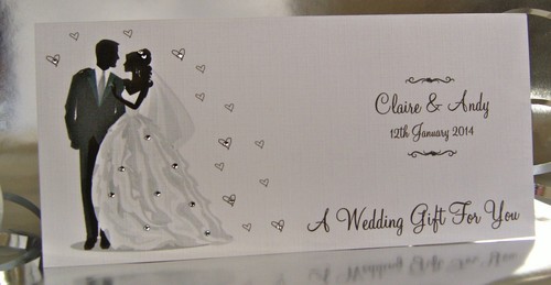 Personalised wedding day gift - day,