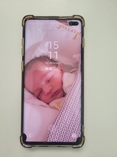 Samsung Galaxy S10+ Plus SM-G975F Dual SIM Unlocked Smartphone