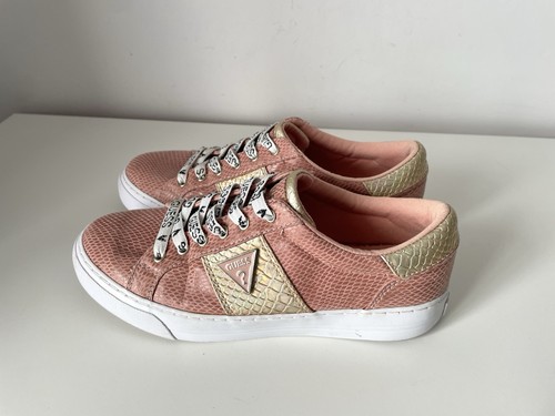 Guess womens trainers - guess, 6.5