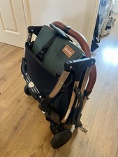 USED LEJOUX™ BABY PRAM PUSHCHAIR  STROLLER WITH TROLLEY PULL CHILDRENS BUGGY