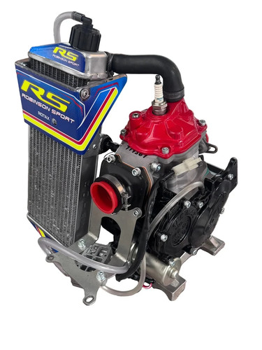Junior rotax max evo engine - evo,