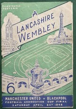 1948 FA Cup Final Manchester