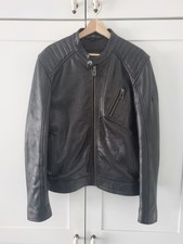 Belstaff mens black - black, v