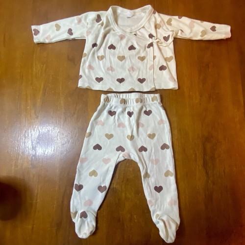 Months piece baby outfit - 6,