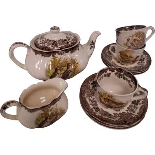 Palissy game series tea set - tea,