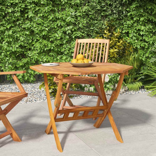 Outdoor patio wooden folding - outdoor,
